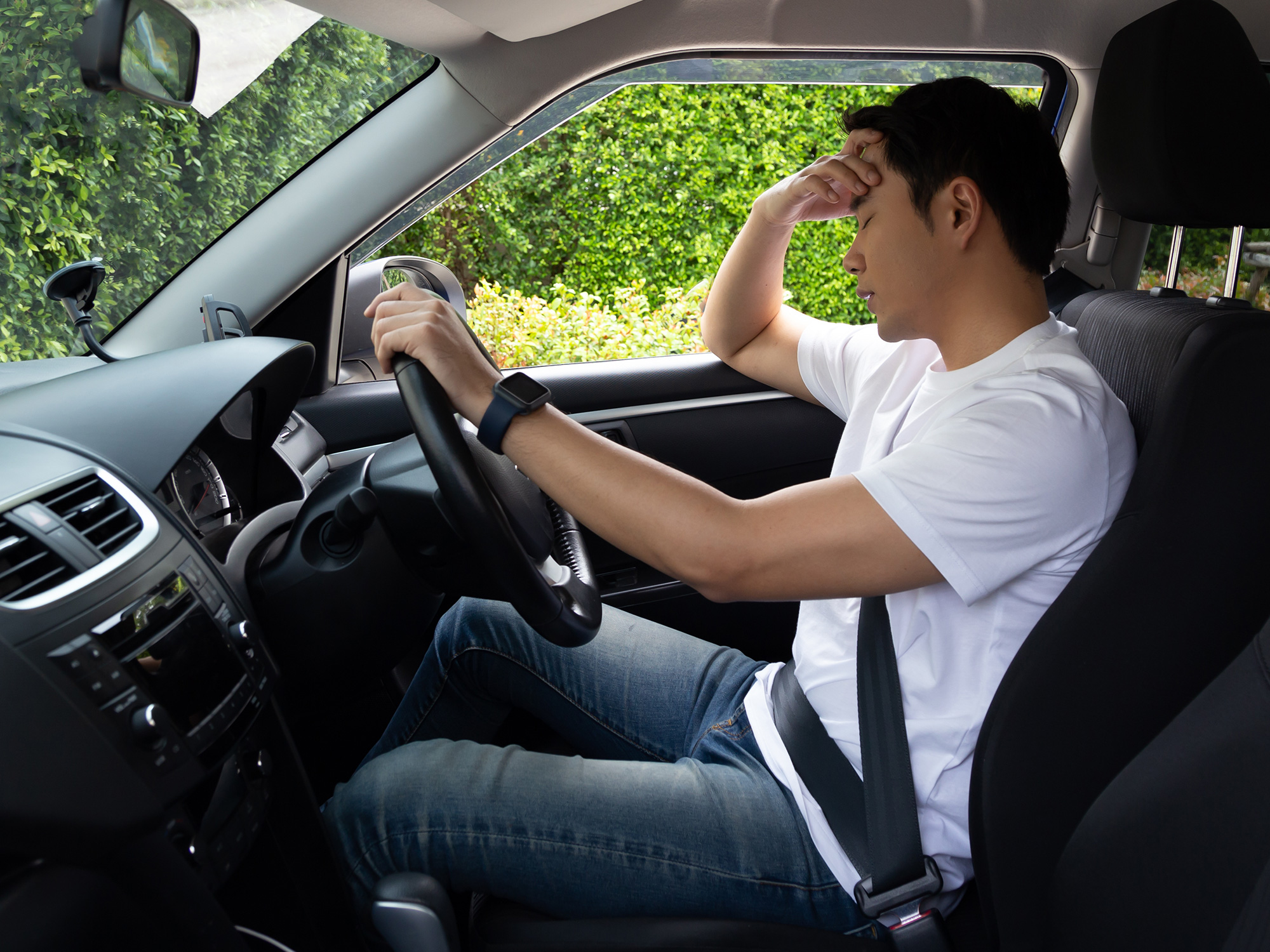 Do You Know The Dangers Of Driving While Drowsy?