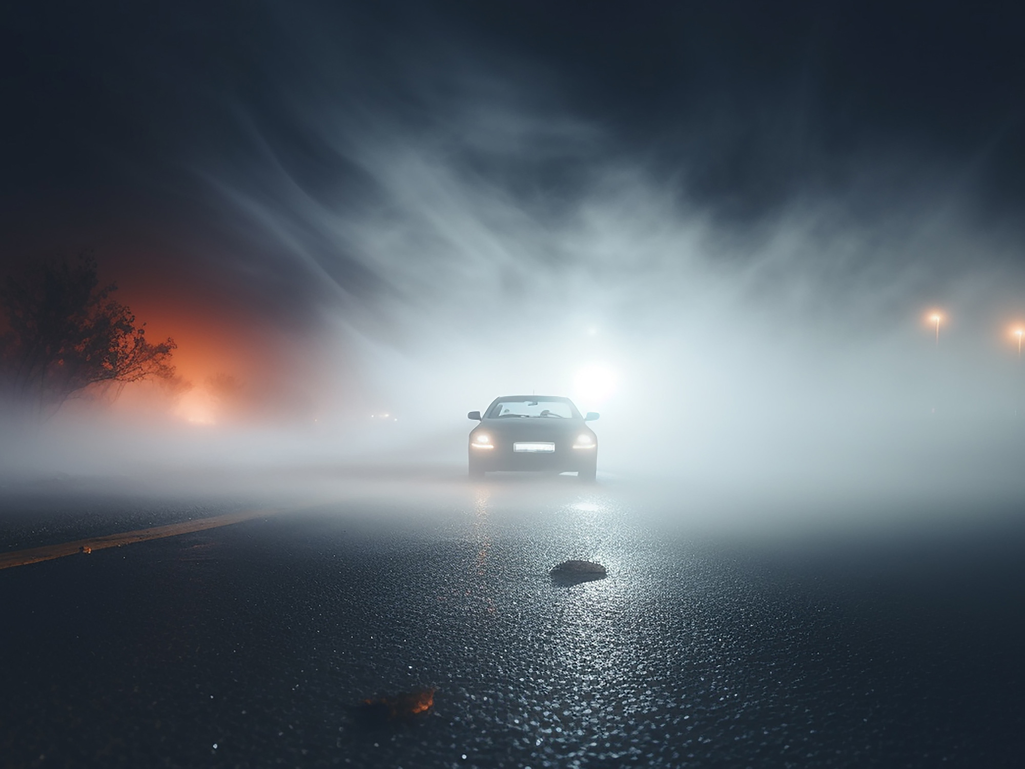 Understanding Fog Light Law