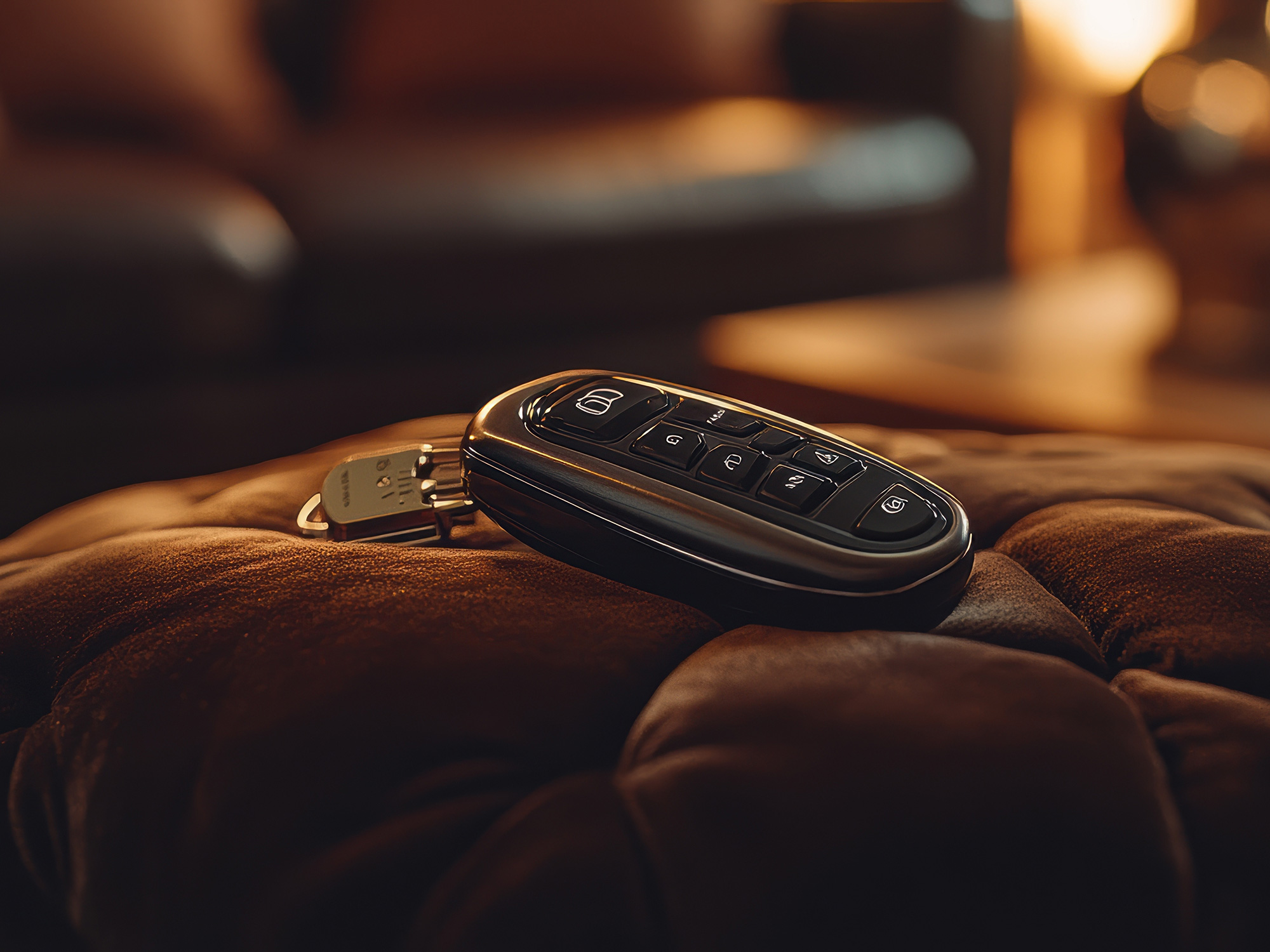 The Importance Of Keeping Your Key Fob Warm!
