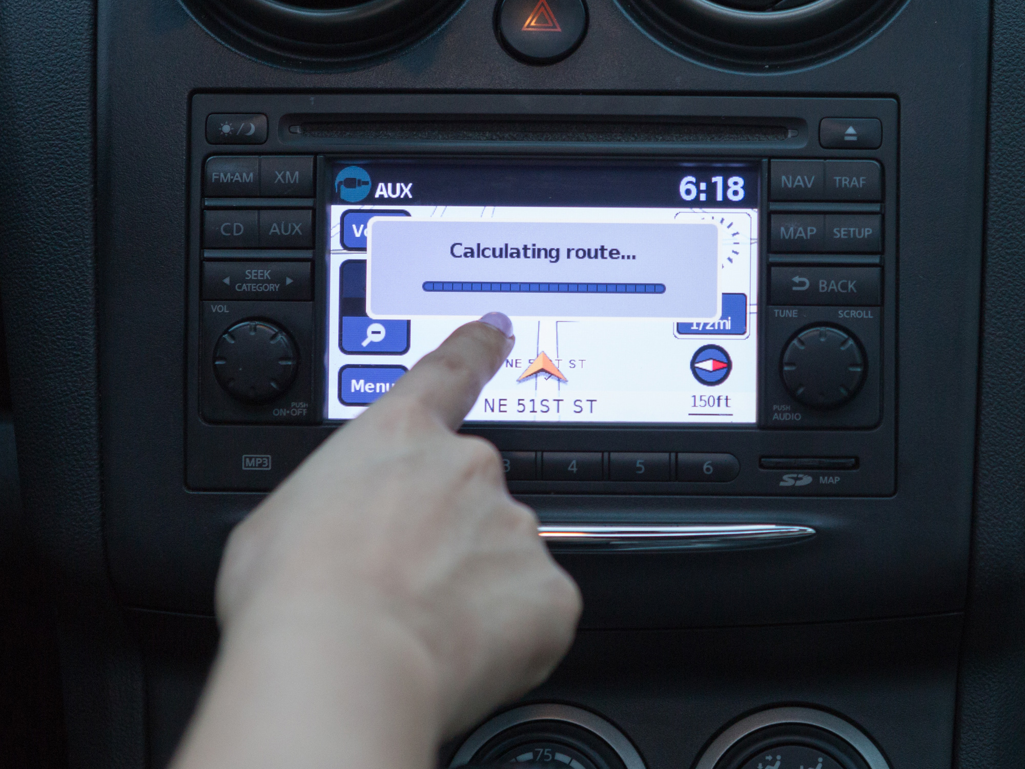 UK Government Mandates Accurate Travel Information for Satnavs