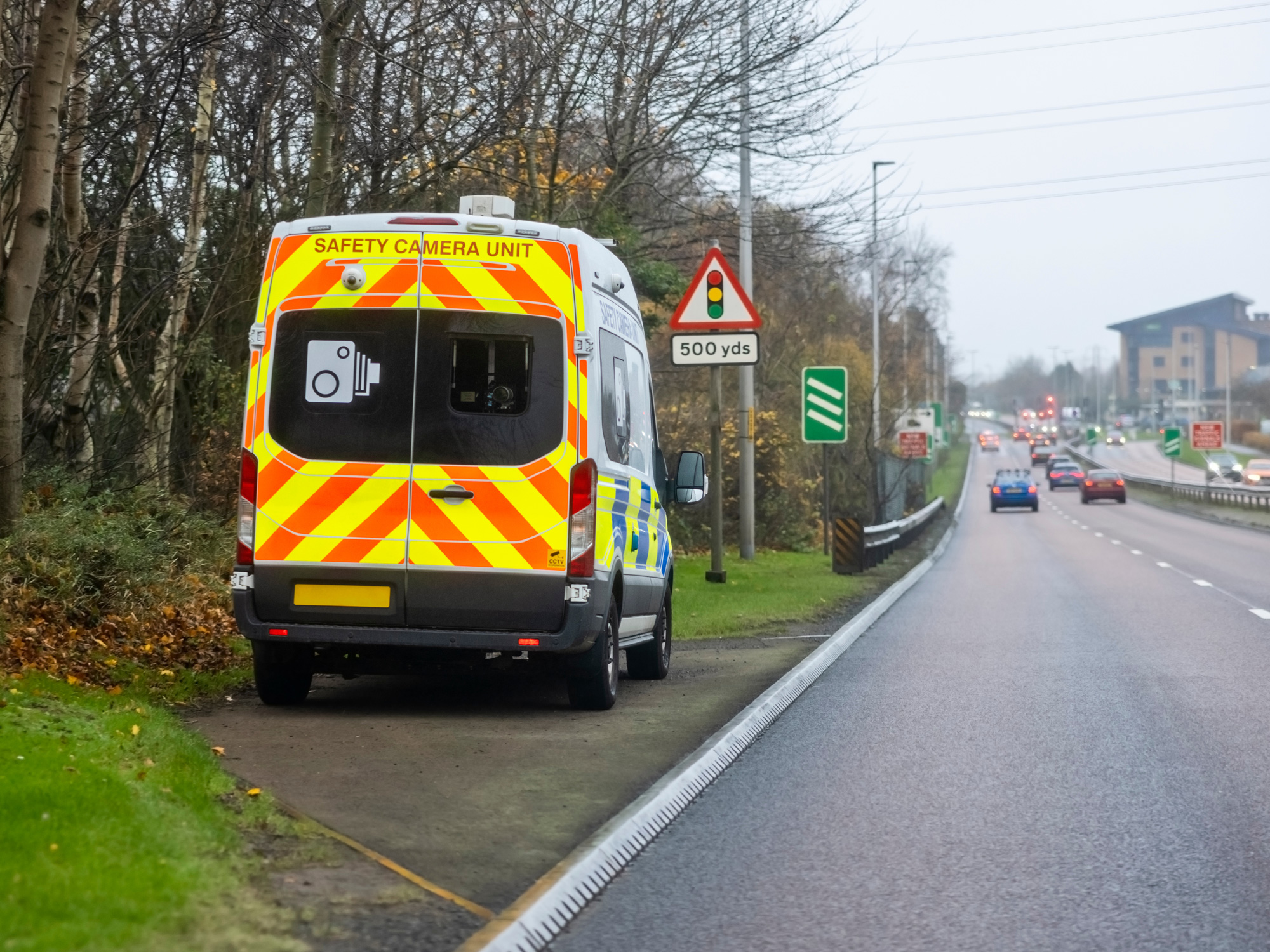 Speeding Fines and Mobile Phone Offenses Revealed in Home Office Figures