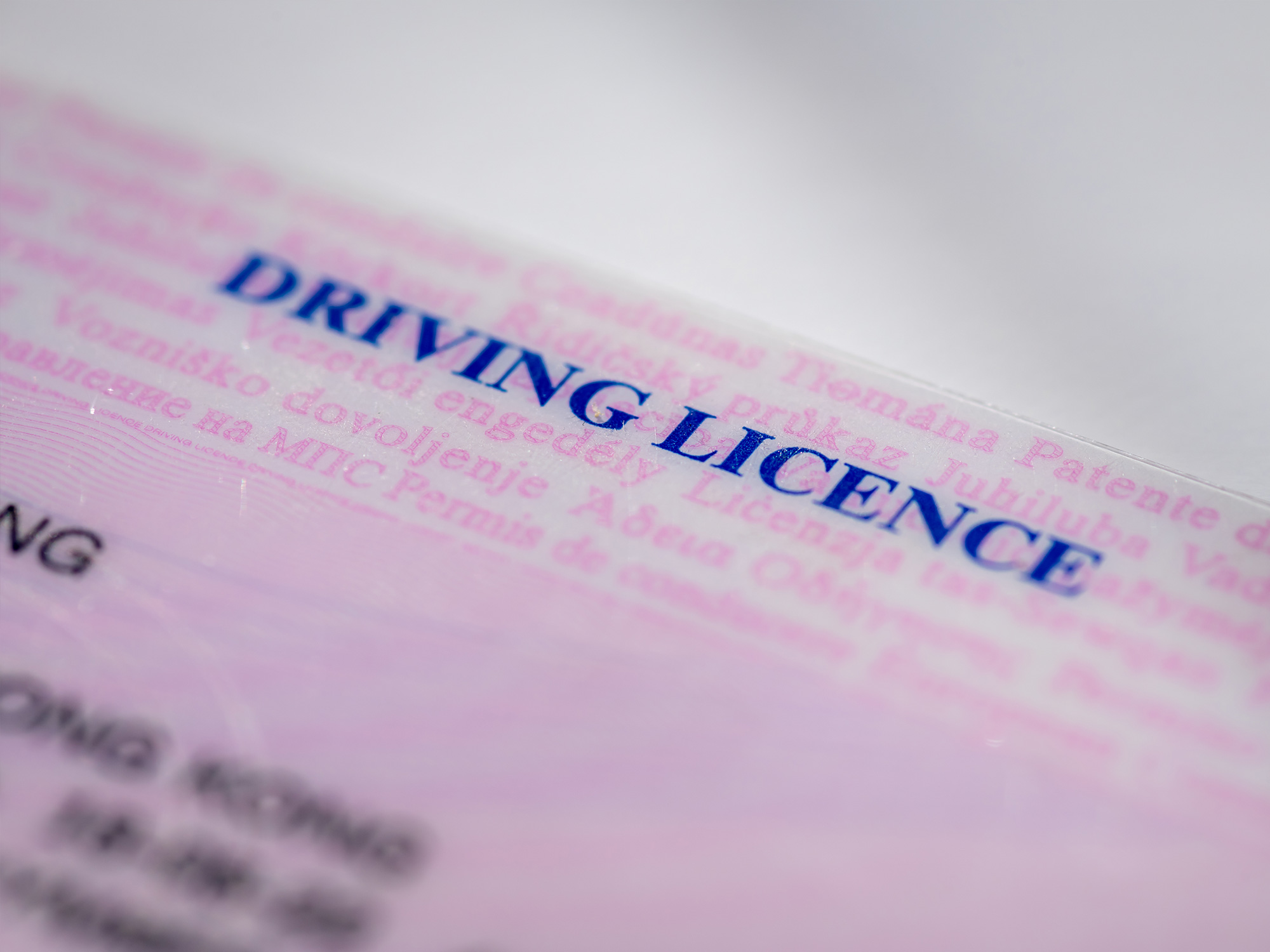 Important Advice from DVLA for Those Needing to Renew a Driving License