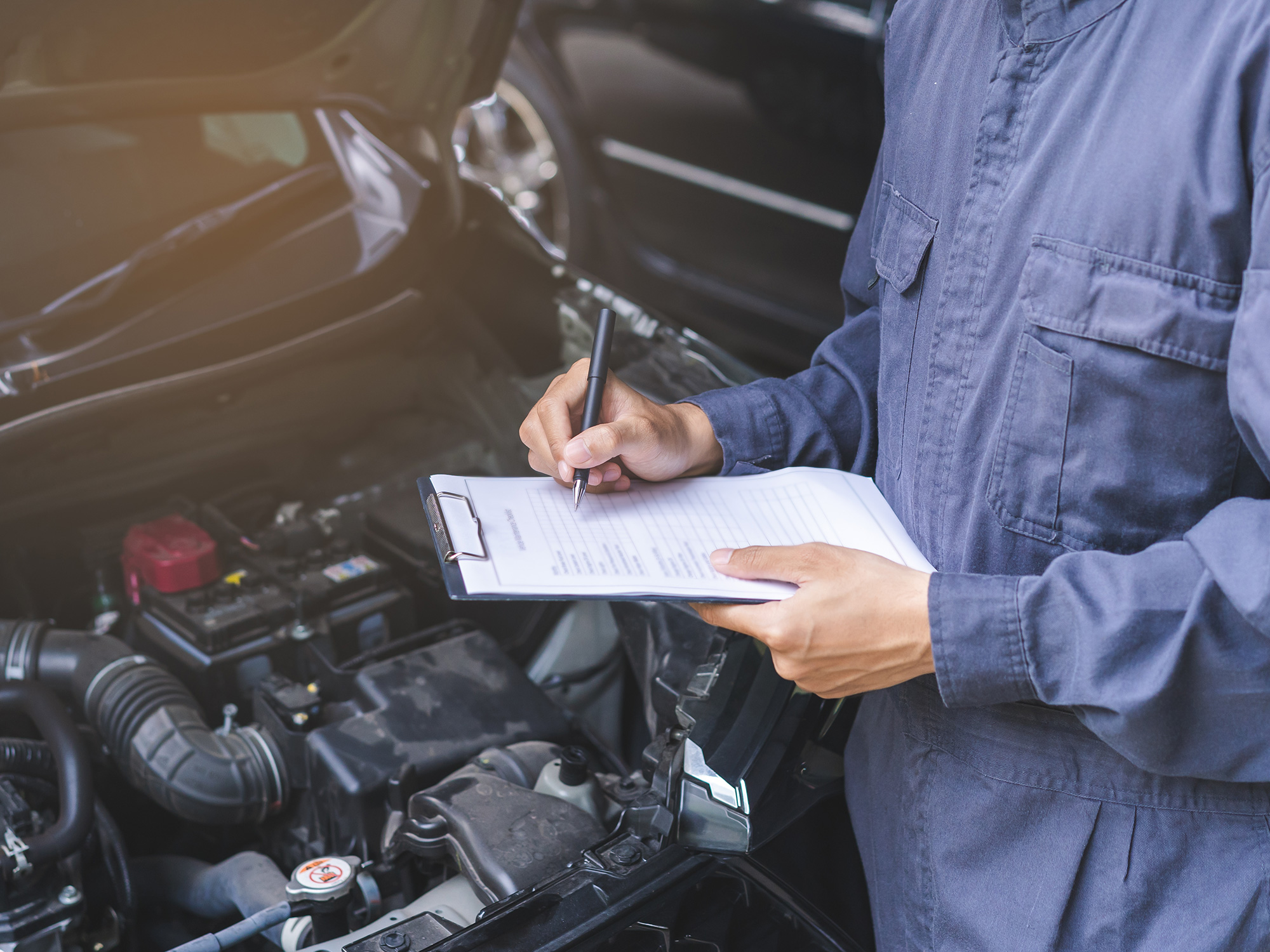 The Perils Of Ignoring Your MOT Advisory Notices