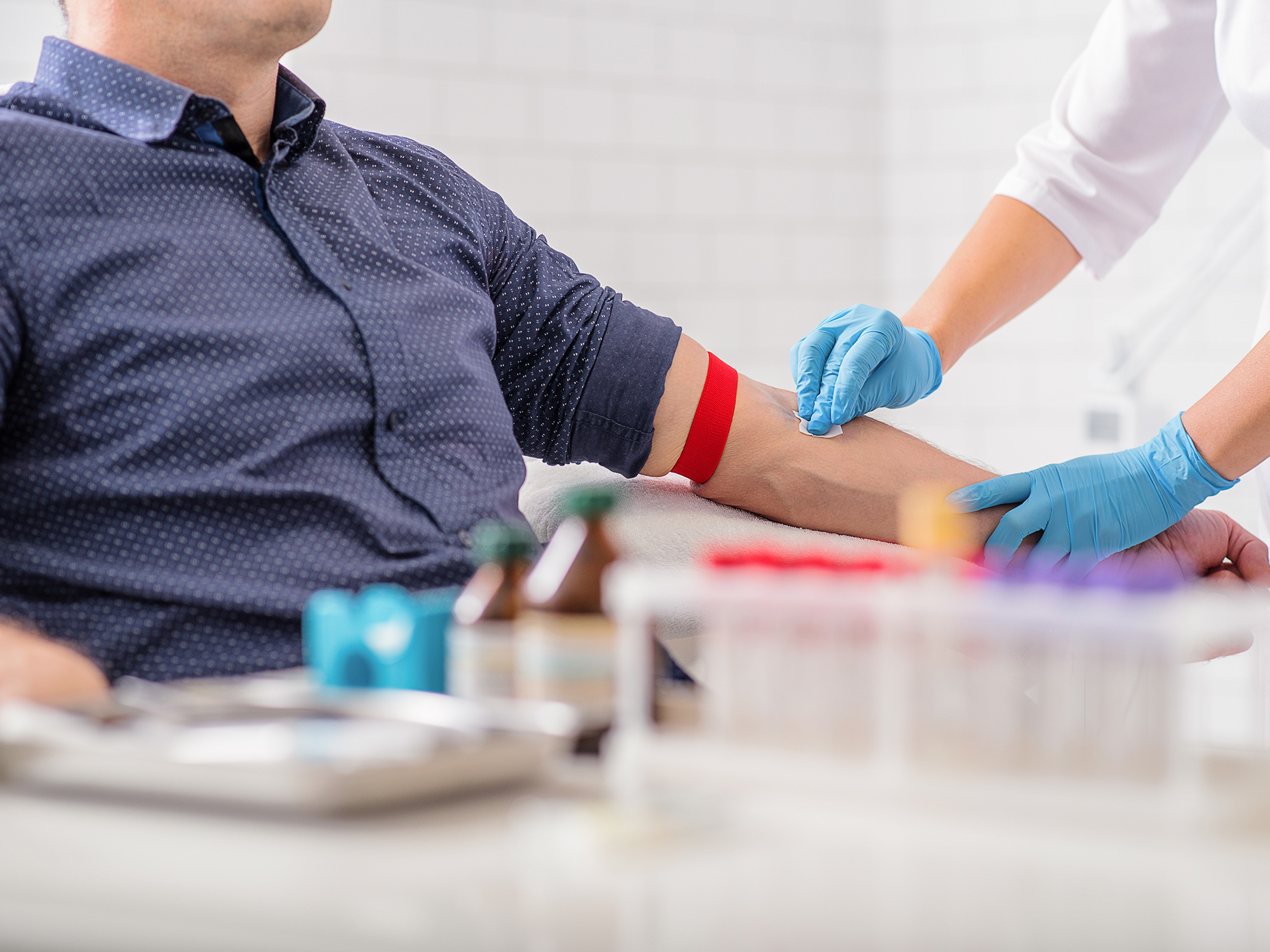 Blood Tests Introduced for Accidents Due to Lack of Sleep