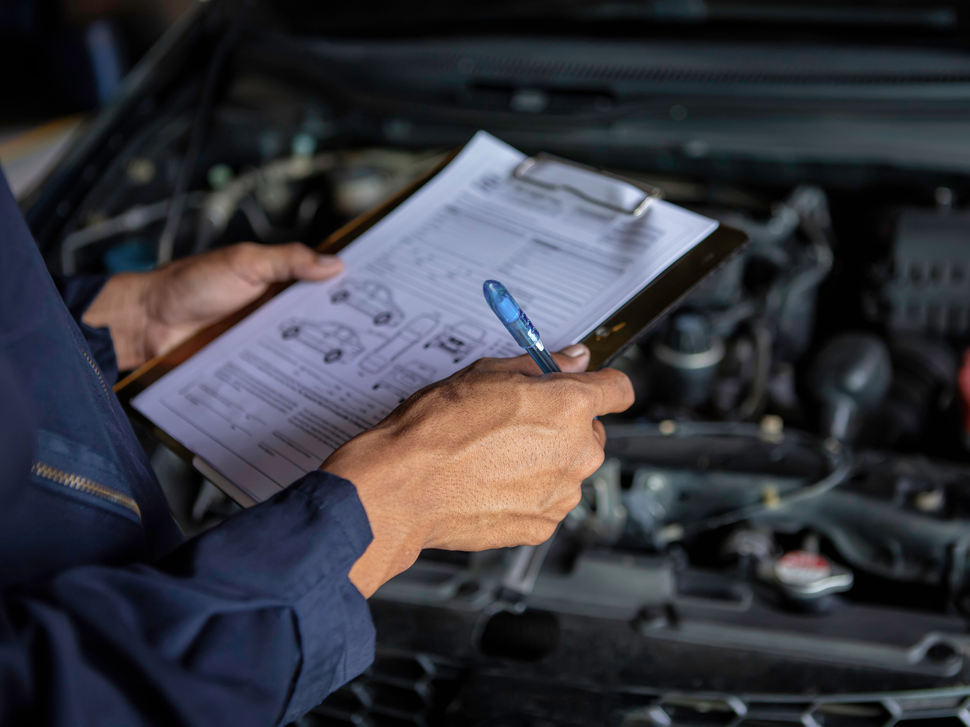 One in 10 Vehicles Passing MOT Should Actually Fail According to DVSA Survey