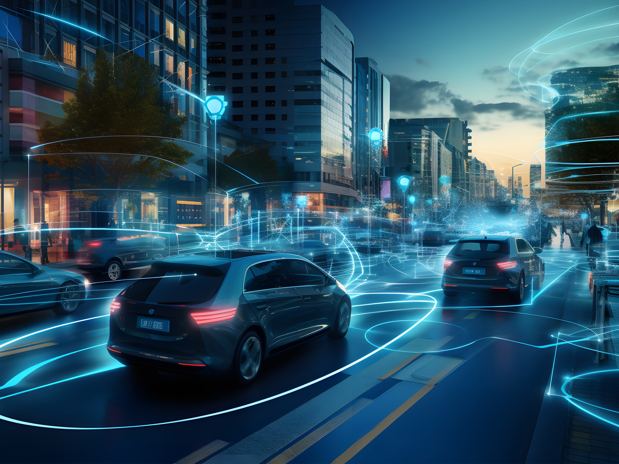 Self-Driving Cars Given Government Approval
