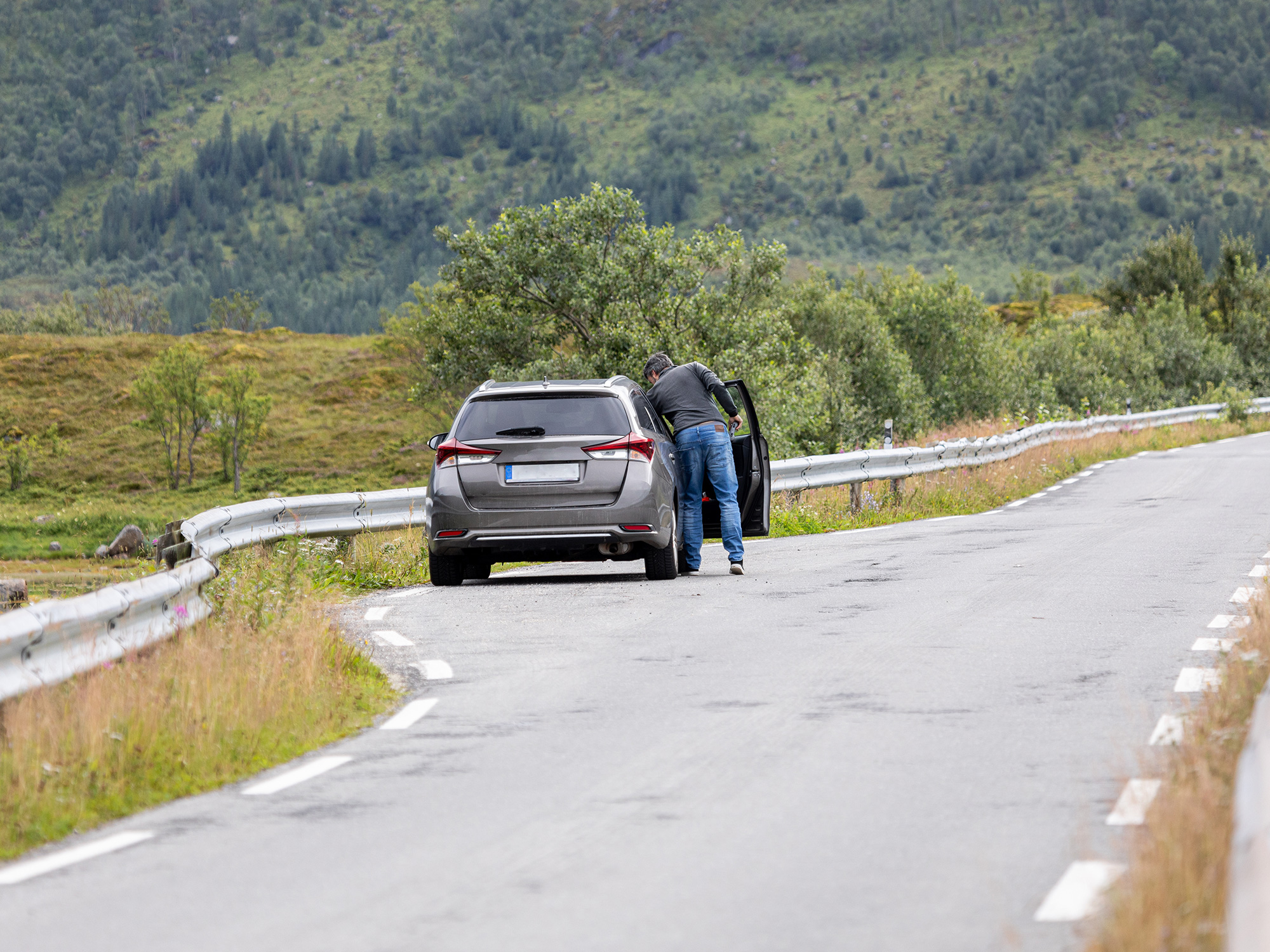 Scotland and Wales Top List For The UK’s Worst Lay-Bys