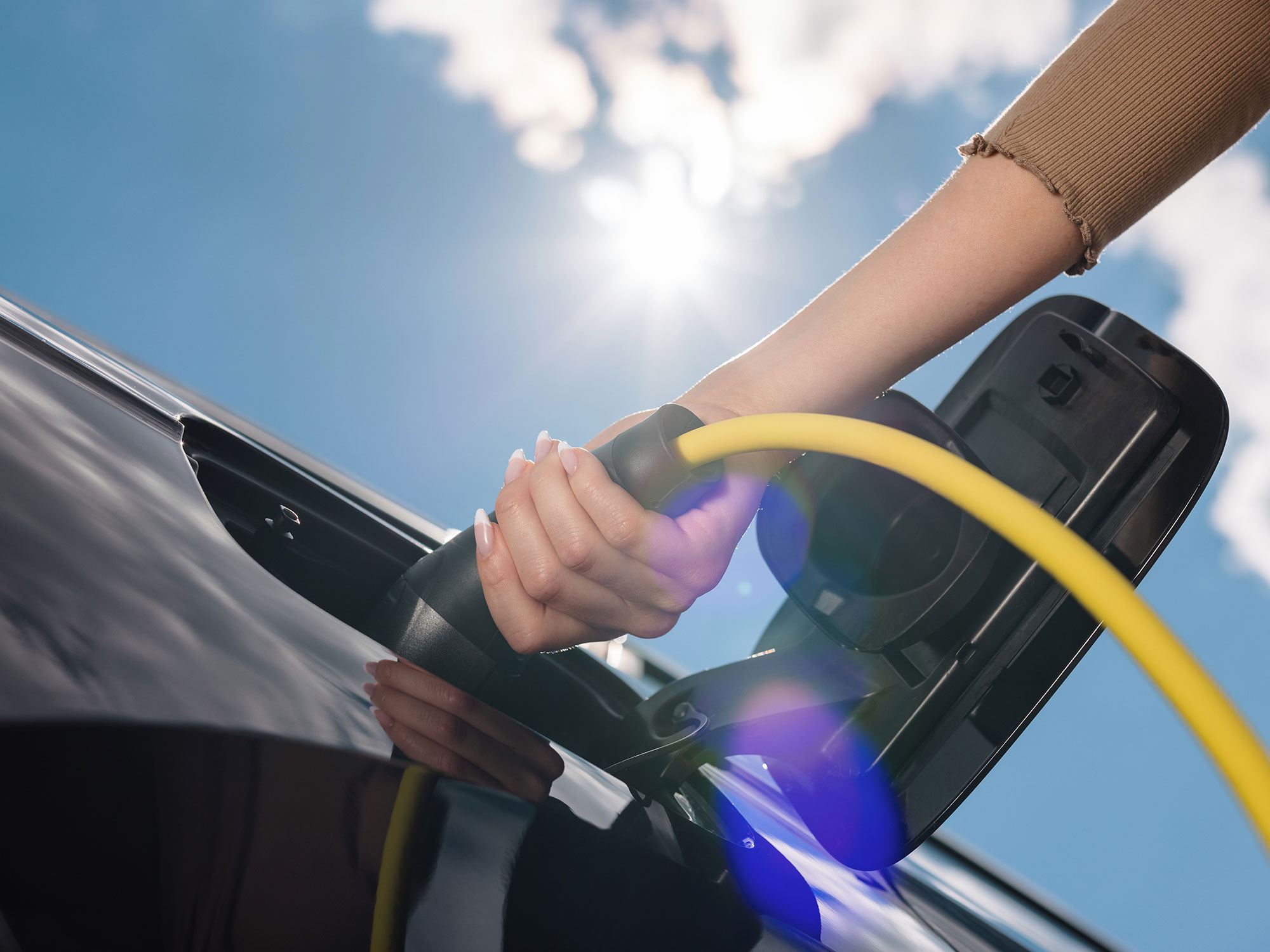 UK Reaches Two Million Electric Vehicle Registrations