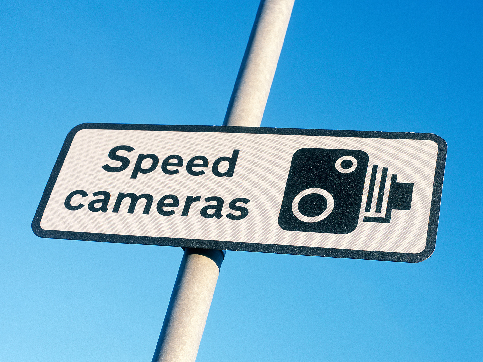 New Speed Camera Trials