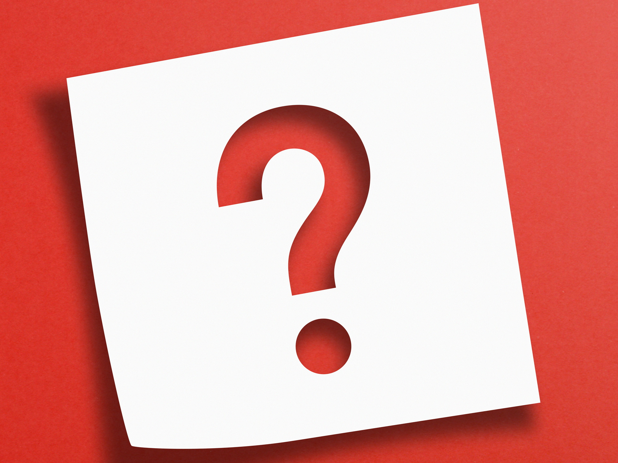 One Driving Test Question Generates 136,000 Incorrect Answers